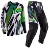 PANT AND SHIRT KIT YOUTH 3.5 STORM TEAL 22/SMALL 120/130CM